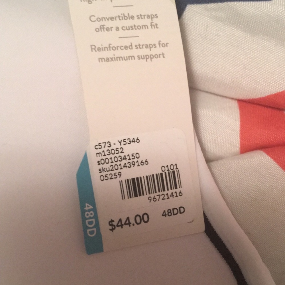 Lane Bryant Sports Bra